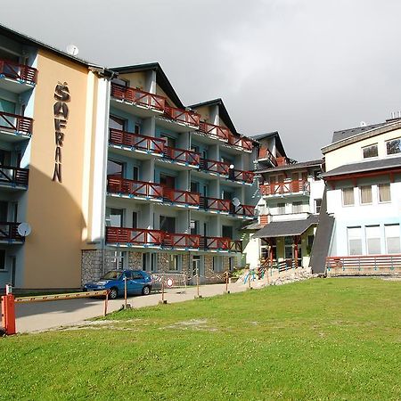 Apartmán Šafran Donovaly Exteriér fotografie