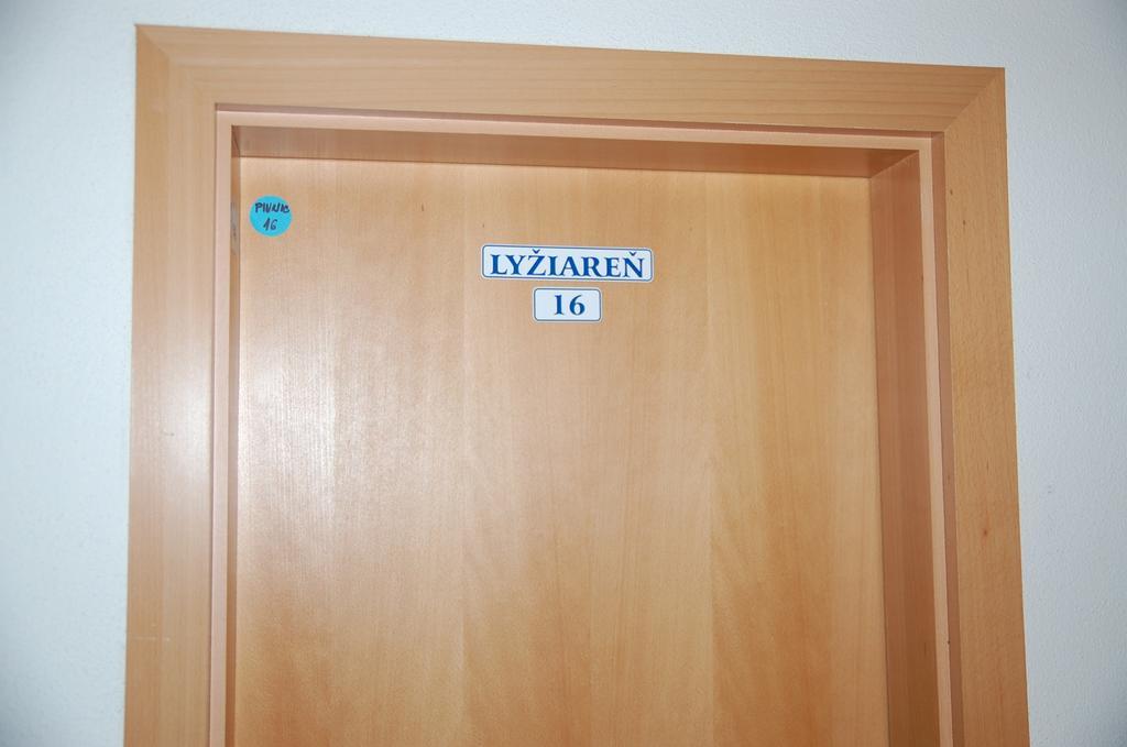 Apartmán Šafran Donovaly Exteriér fotografie