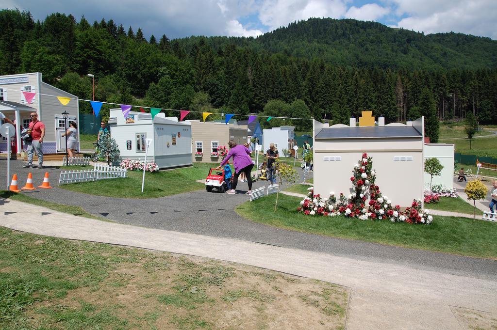 Apartmán Šafran Donovaly Exteriér fotografie