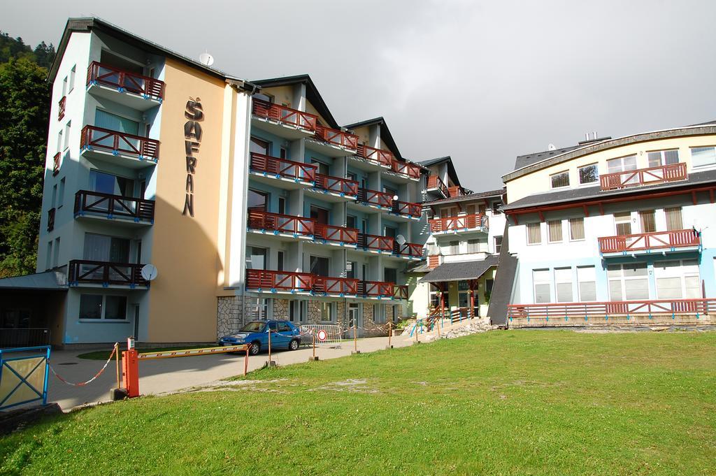 Apartmán Šafran Donovaly Exteriér fotografie