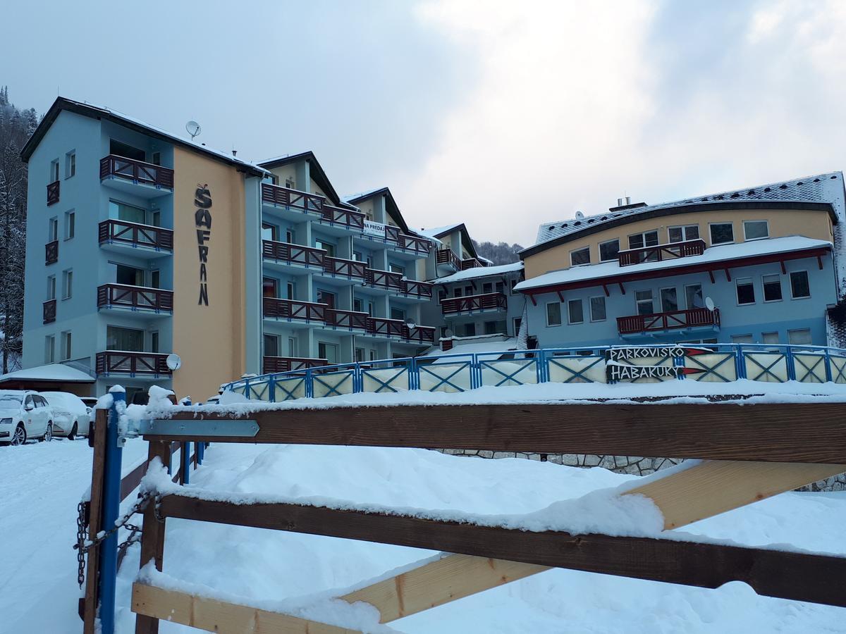 Apartmán Šafran Donovaly Exteriér fotografie
