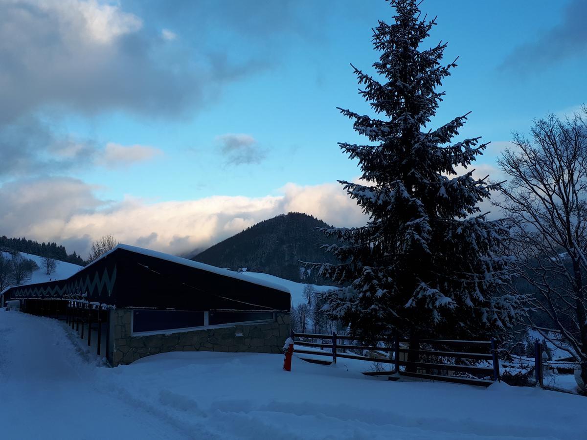 Apartmán Šafran Donovaly Exteriér fotografie