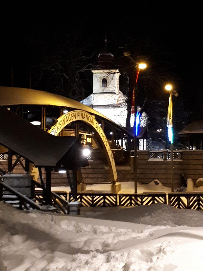 Apartmán Šafran Donovaly Exteriér fotografie