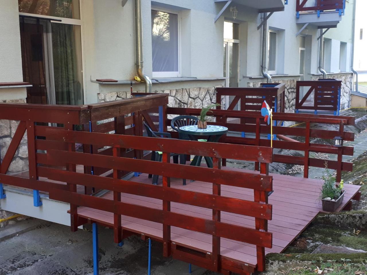 Apartmán Šafran Donovaly Exteriér fotografie