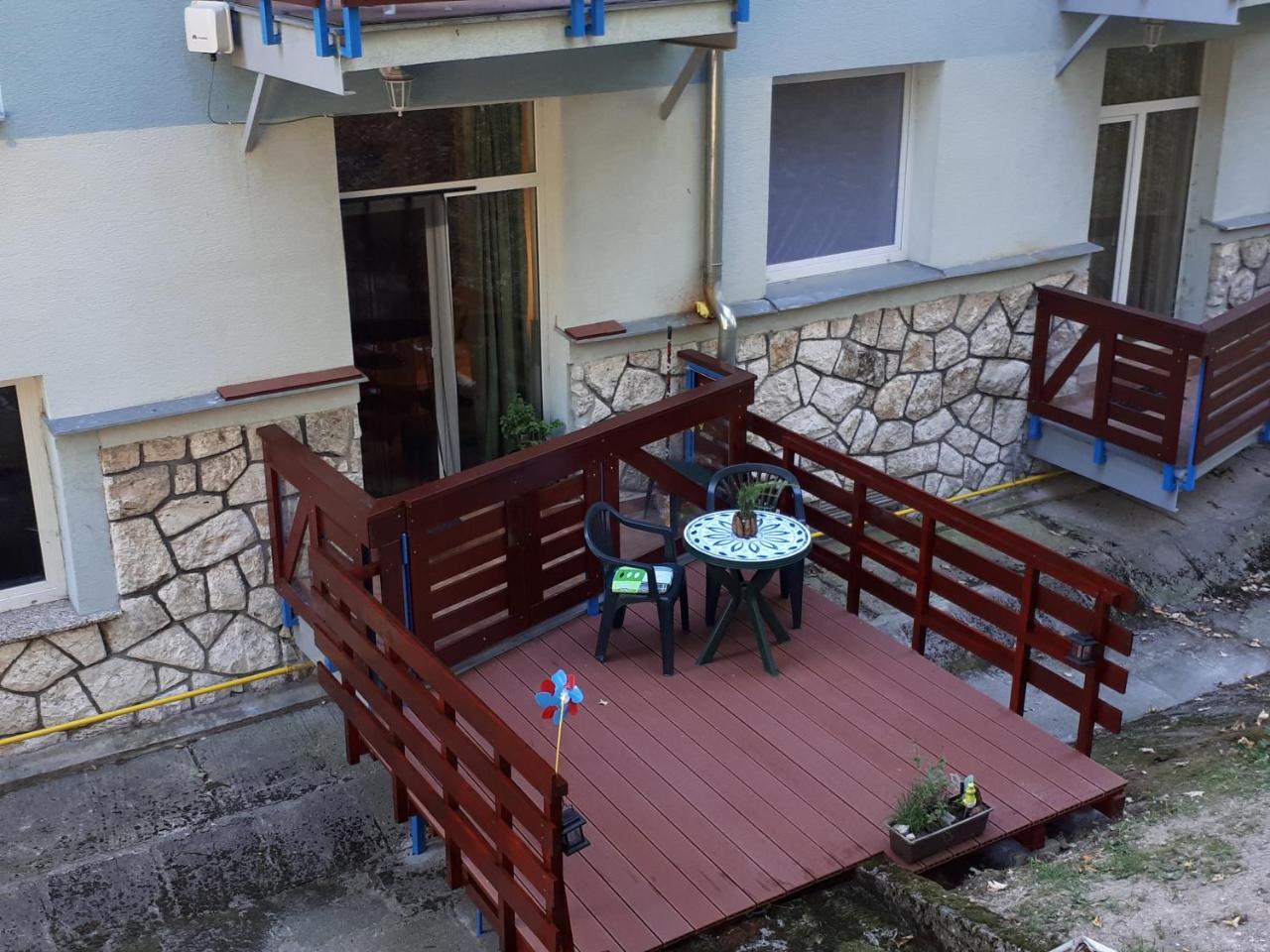 Apartmán Šafran Donovaly Exteriér fotografie